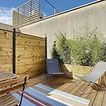 Côté Terrasse en plein cœur de ville